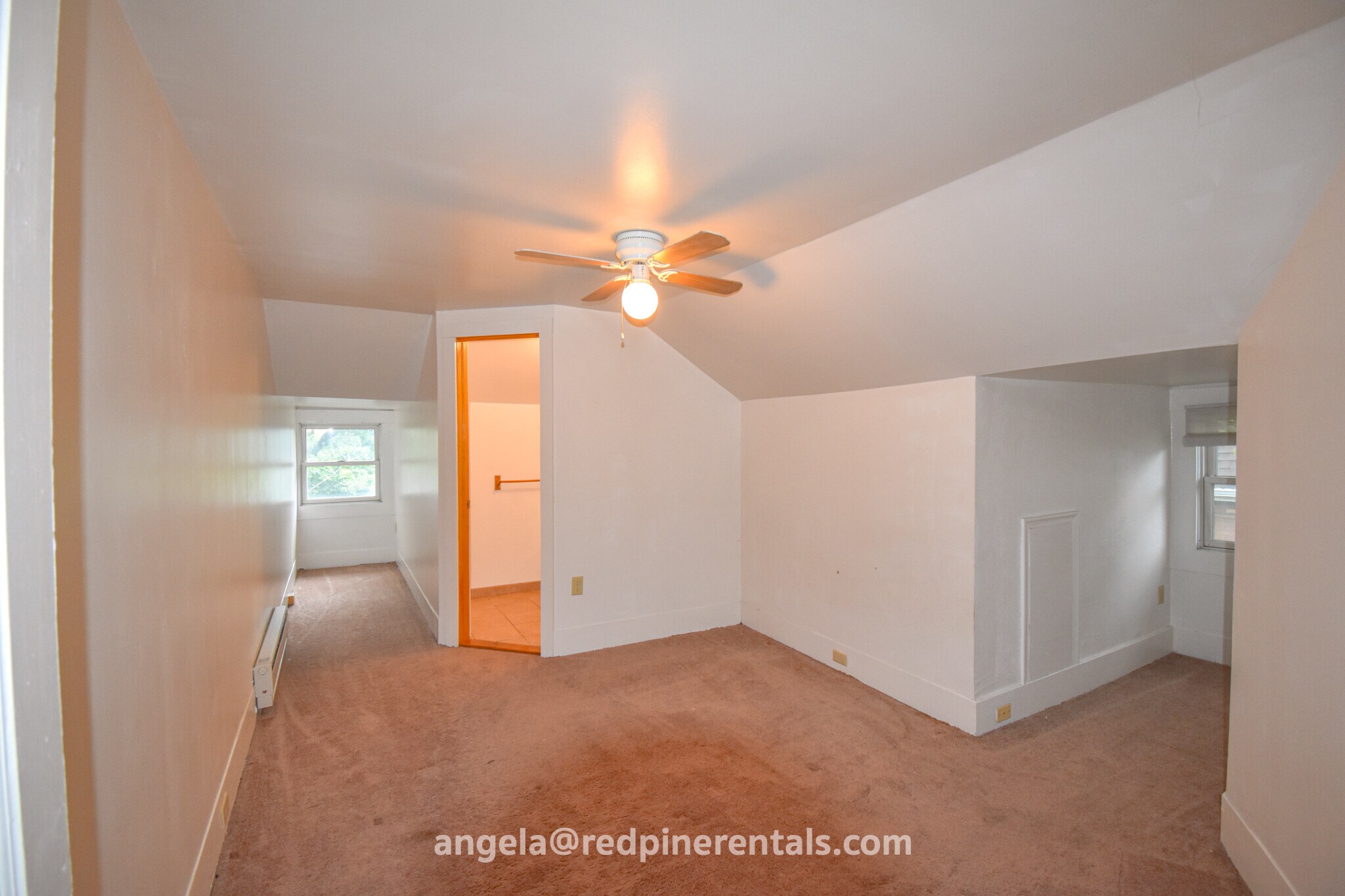 master bedroom - 1832 Crafton Blvd