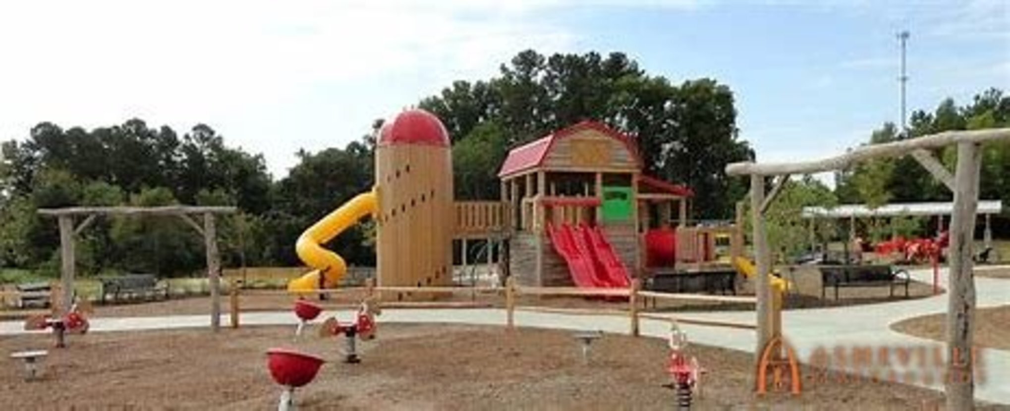 Park nearby - 514 Billingshurst Way