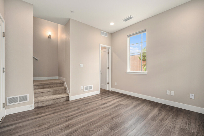 Office - Main Level - Inside Front Door & Garage Entry - 2856 Kendall St