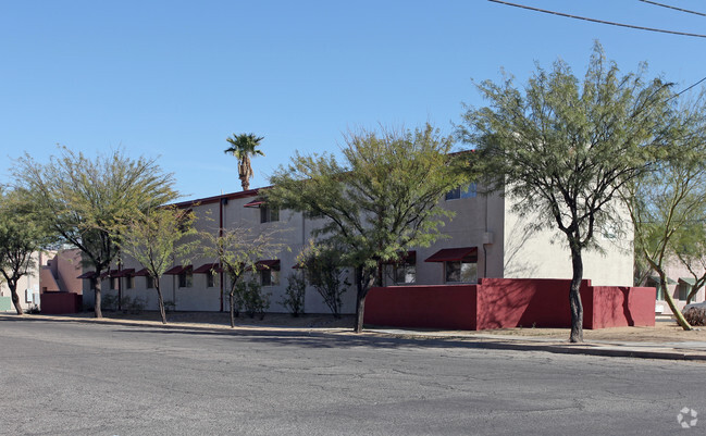 Building Photo - Fry Apartments