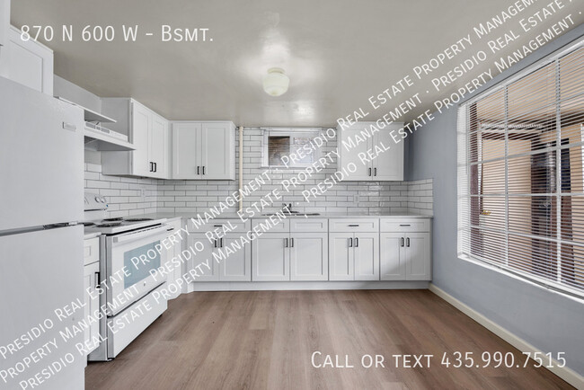 Building Photo - Cute vintage remodeled basement apartment