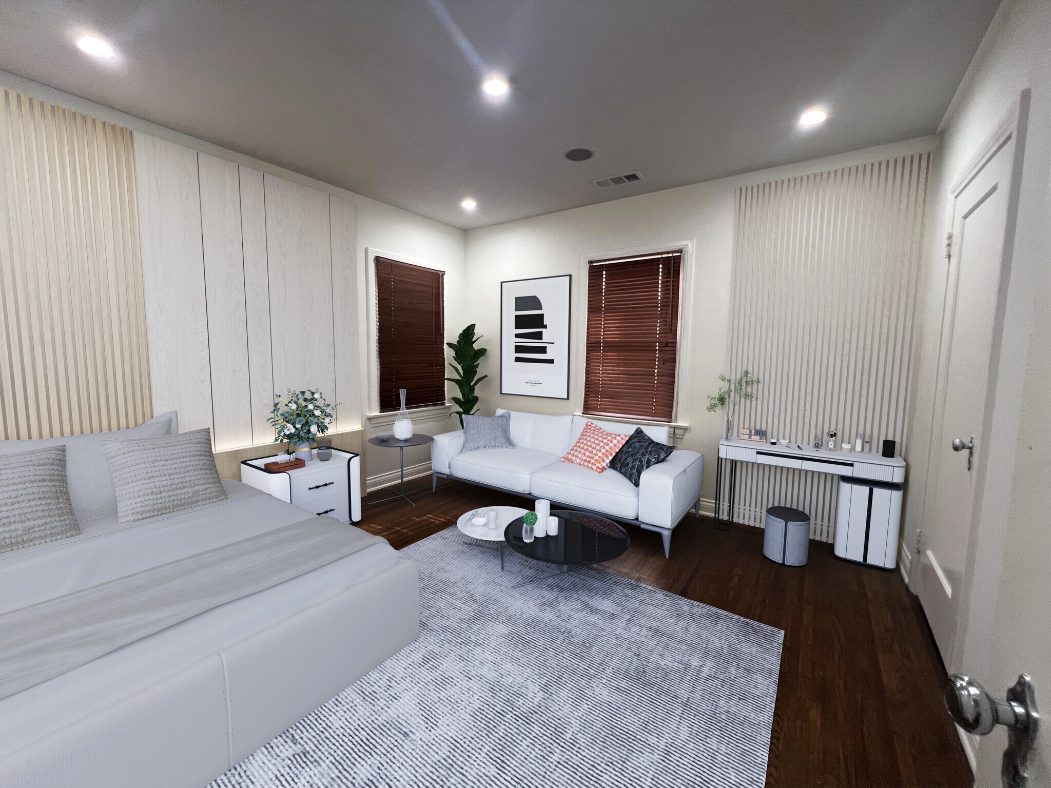 Building Photo - 1152 N Sycamore Ave