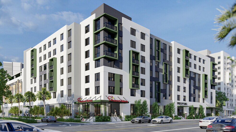 Paseo Del Rio 1401 NW 7th St Miami FL 33125 Apartment Finder