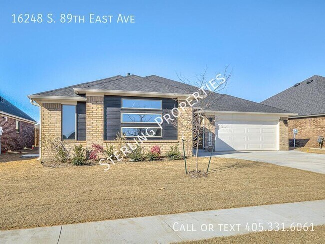 Building Photo - 16248 S 89th East Ave