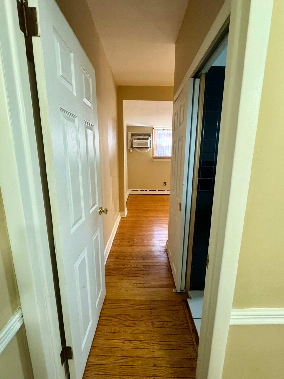 Hallway - 1240 Pratt St