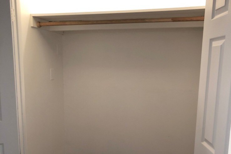 Huge closet in hallway, additional storage - 667 E 165th St