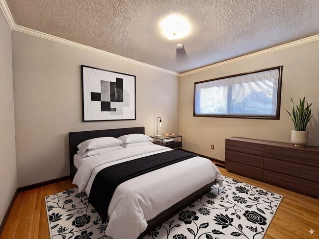 Building Photo - Spacious 2 Bedroom 1 Bathroom Unit Located in a Great Area Just a Few Blocks From The Hawthorne D...