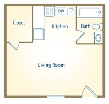 Reveille4 - Pearl Apartments