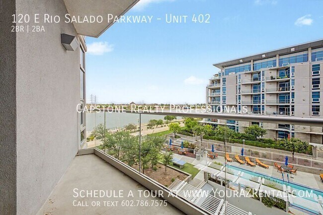 Building Photo - 120 E Rio Salado Pkwy