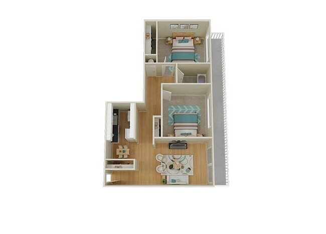 Floorplan - Sofi Redwood Park