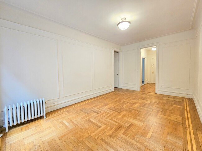 Floorplan - 664 West 163rd Street