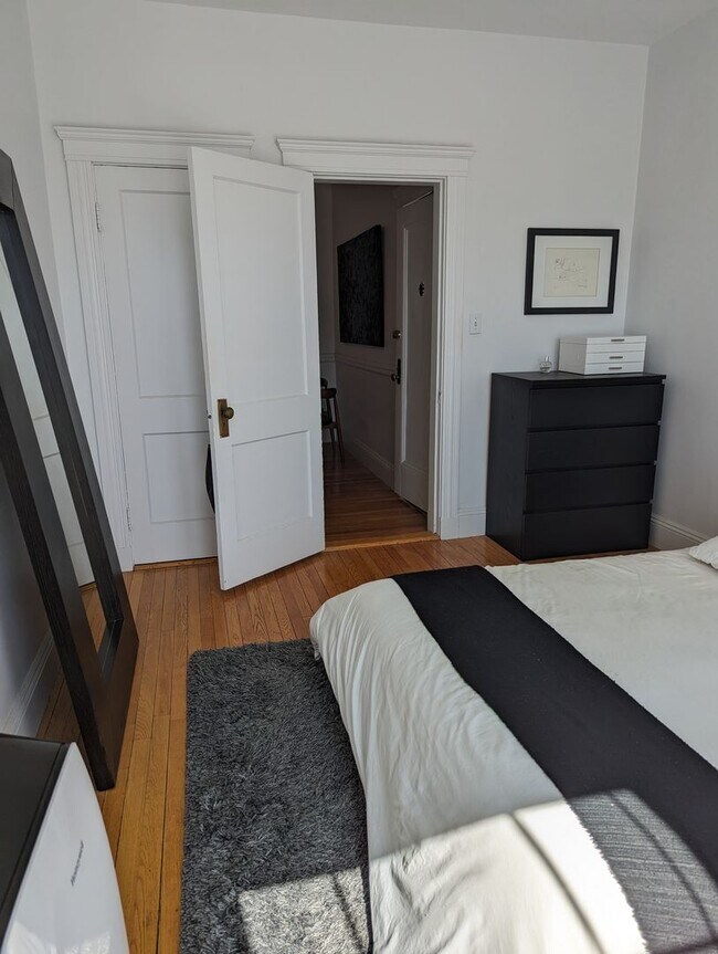 Building Photo - SEPTEMBER 1 Cambridge lovely 1 bedroom on Shepard Street