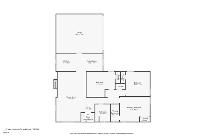 Building Photo - 1113 Westmoreland Dr