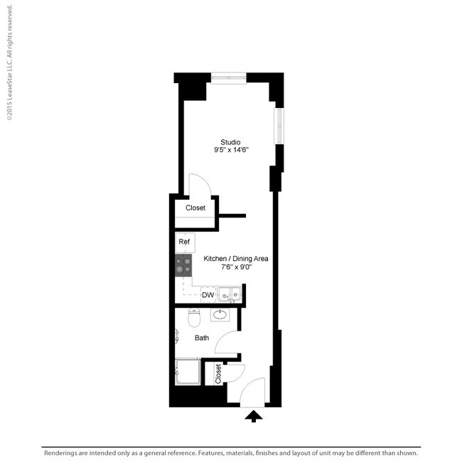 Paca - efficiency - 500 W Fayette St.