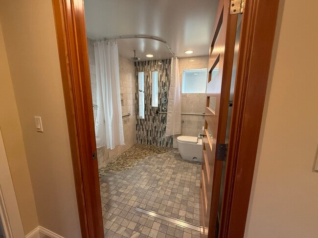 Unit 1 Bathroom - 1510 NE 170th St