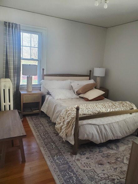 Second bedroom - 1416 Boulevard