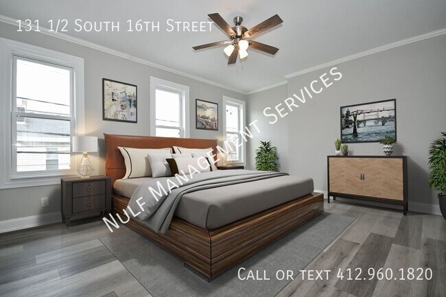 Building Photo - 131 1/2 South 16th Street-