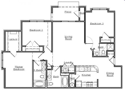 James - Eastland Trails Apartments