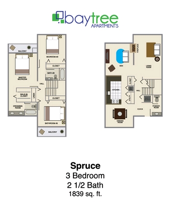 Sprue - Baytree Apartments