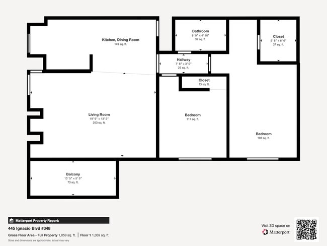 Building Photo - 445 Ignacio Blvd