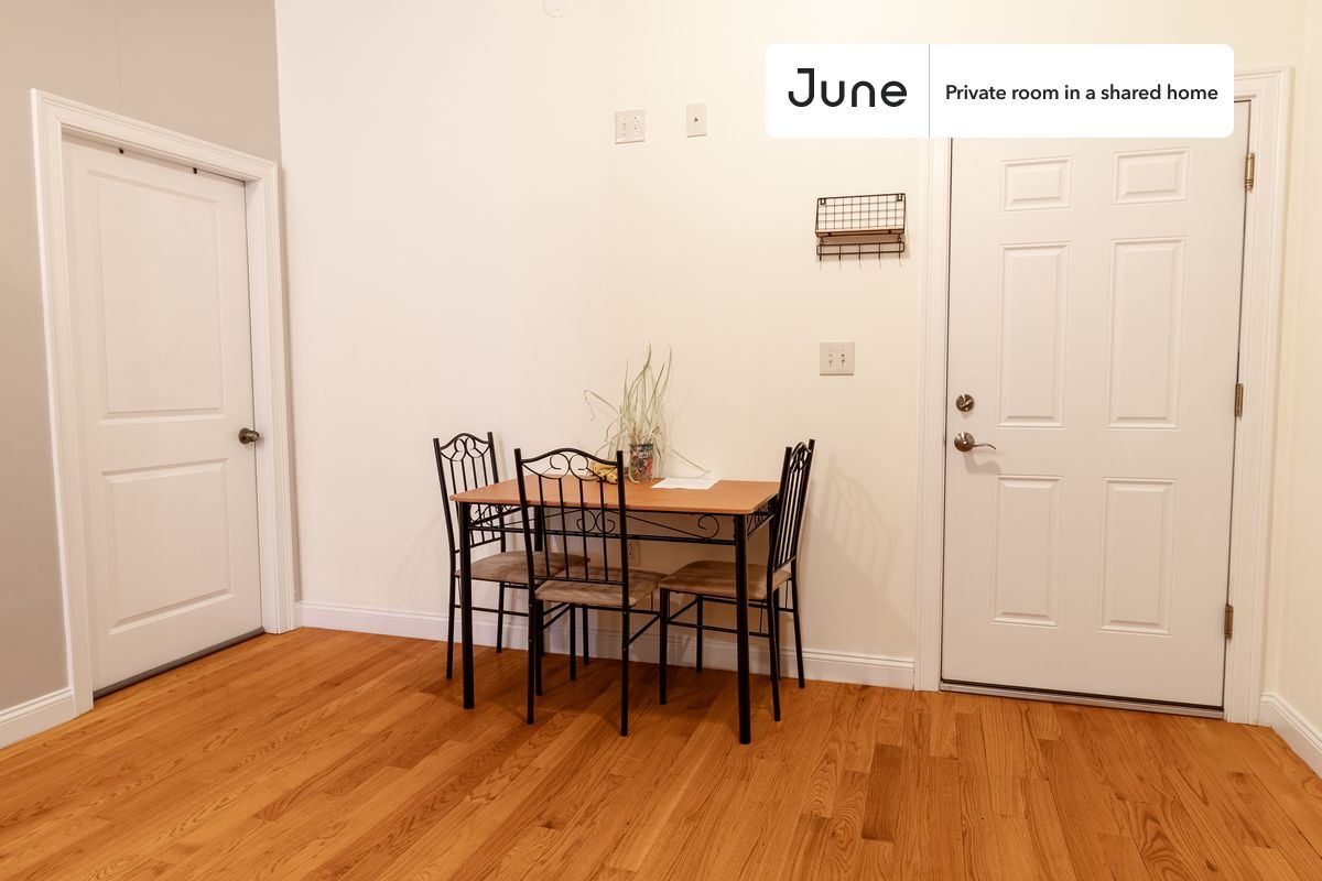 Building Photo - Private bedroom in 3 bed/1.5 bath Home