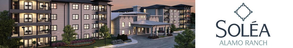 San Antonio Senior Apartments Senior Living Apartments