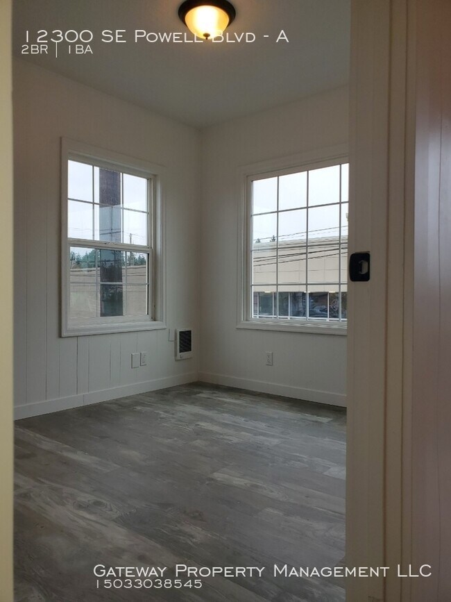 Building Photo - 12300 SE Powell Blvd. Unit A