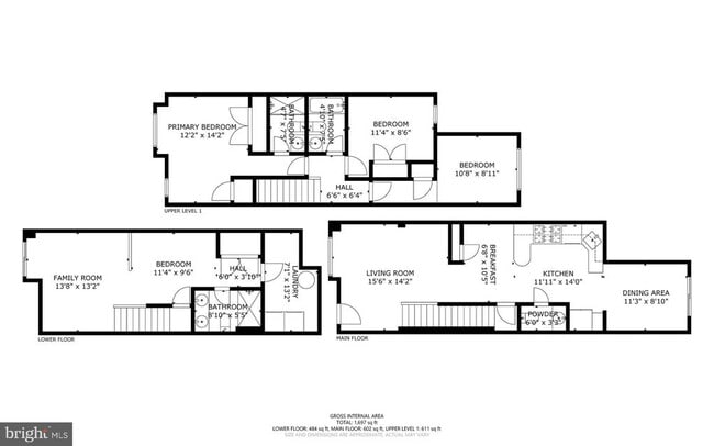 Building Photo - 1417 1st St NW