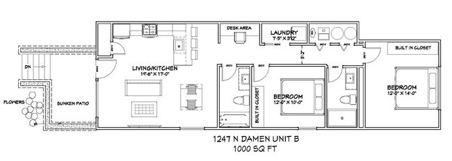Building Photo - 1247 N Damen Ave