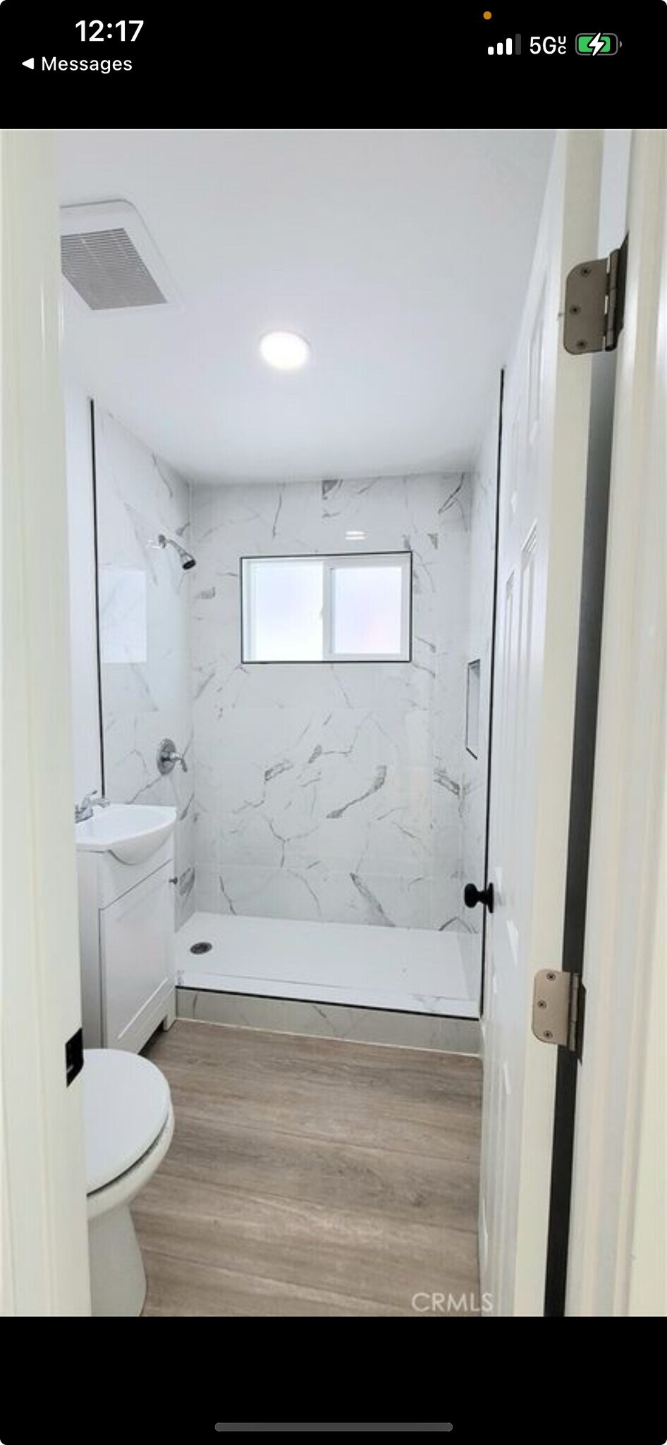 New Bath room - 618 W 6th St