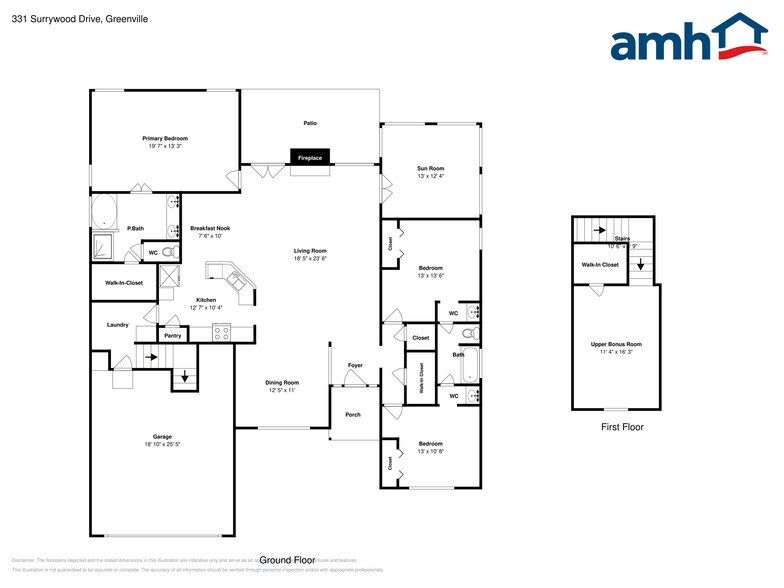 Building Photo - 331 Surrywood Dr