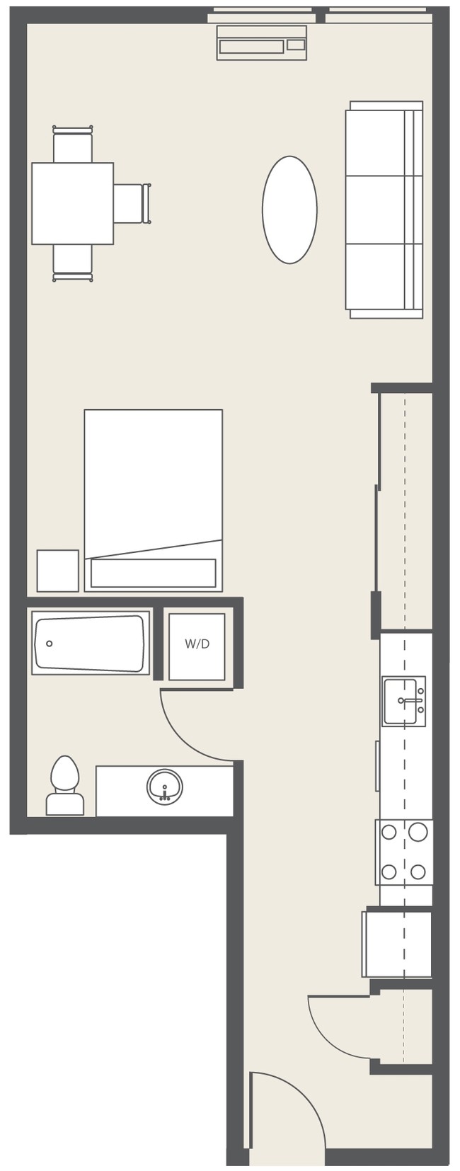 S2 - Savier Street Flats