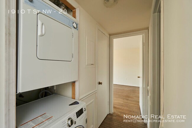 Building Photo - 1910 T St NW