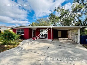 Building Photo - Charming Rental Home North Tampa – Perfect...