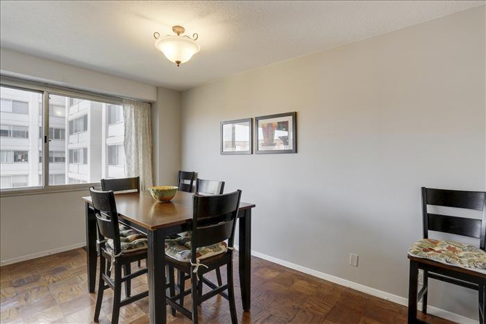 Dining Room - 4515 Willard Ave
