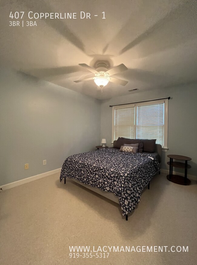 Building Photo - 407 Copperline Dr