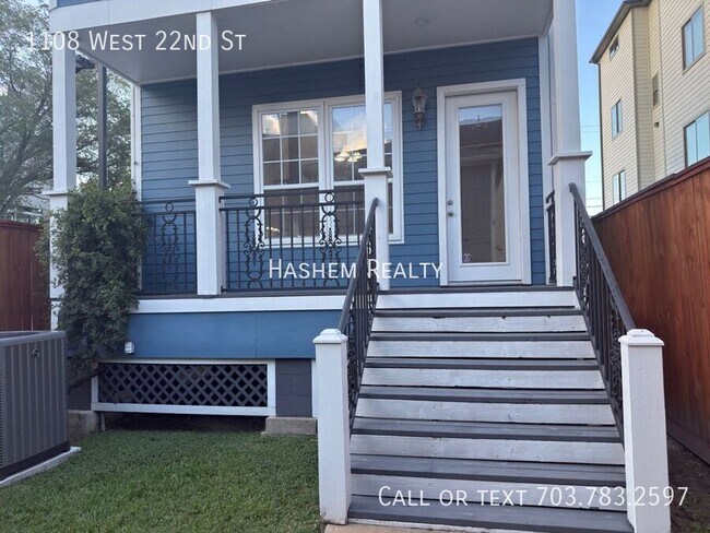 Building Photo - 1108 W 22nd St