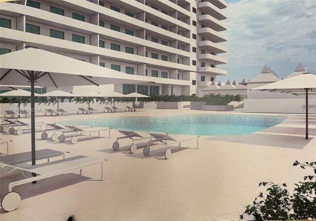 Building Photo - 5555 Collins Ave