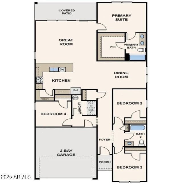 Building Photo - 1267 W Flowstone Trl