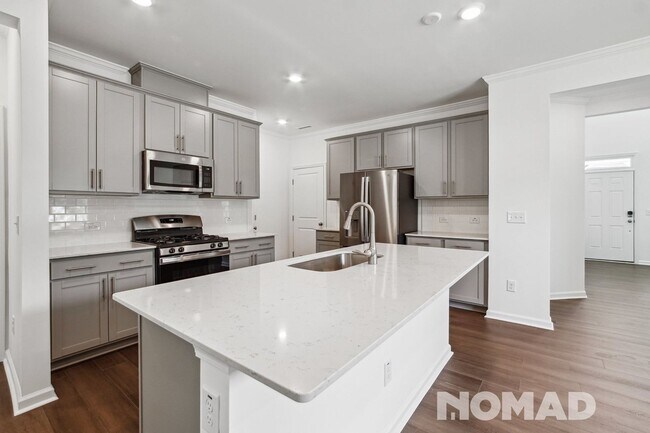 Building Photo - NEW Spacious 4BR House in Wendell