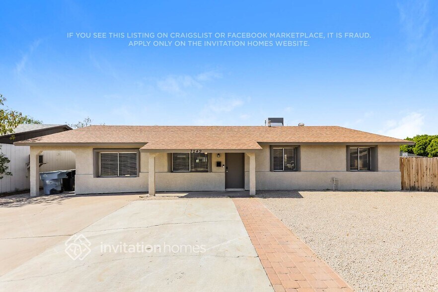 Primary Photo - 7249 W Sells Dr