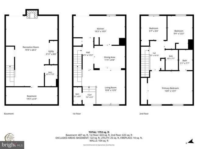 Building Photo - 8073 Morning Meadow Ct