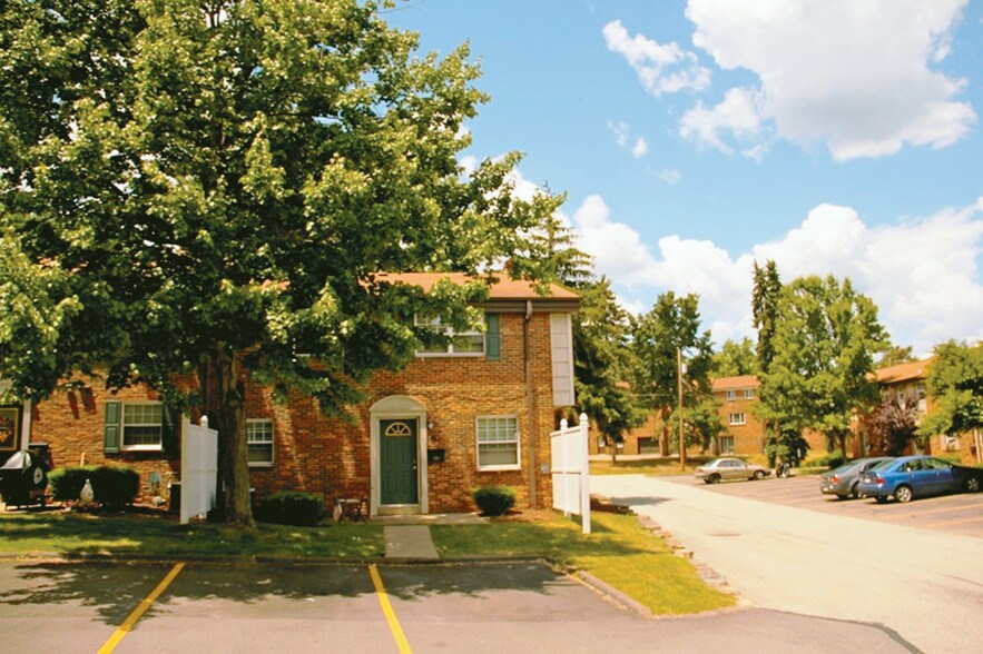 Holiday Park Apartments and Townhomes 80 Sandune Dr Pittsburgh PA 15239 Apartment Finder