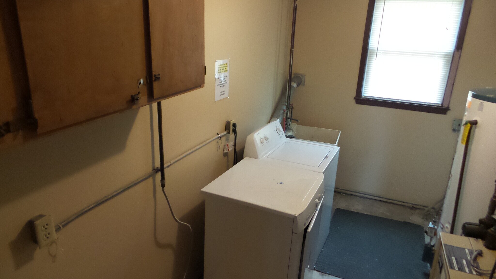 Laundry Room - 7617 69th ave N