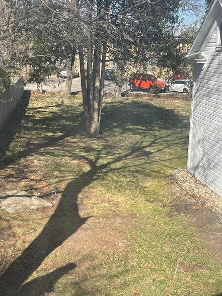 Backyard - 612 E High St