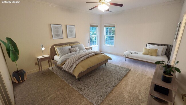 Building Photo - Stylish, Move-In-Ready Home with Designer Touches and Scenic Privacy