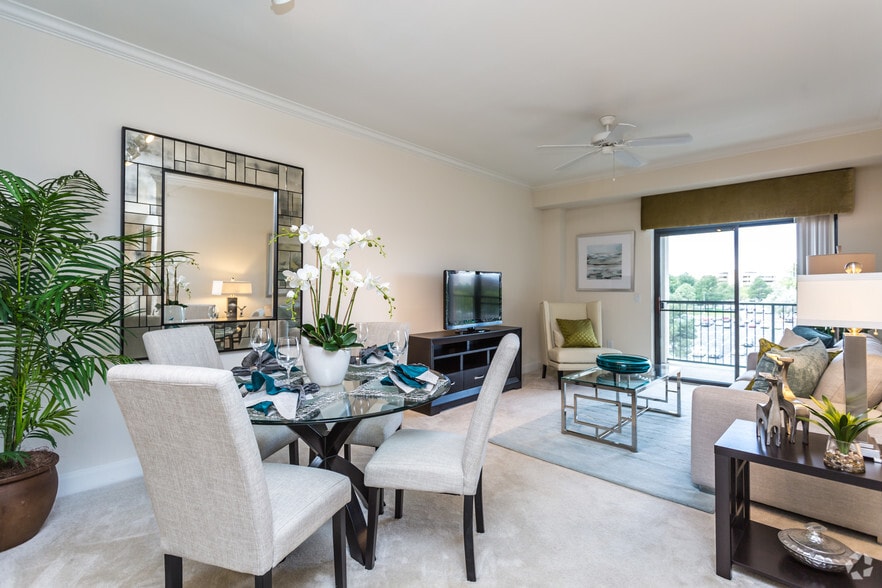 Promenade Place 5200 S Ulster St Greenwood Village CO 80111