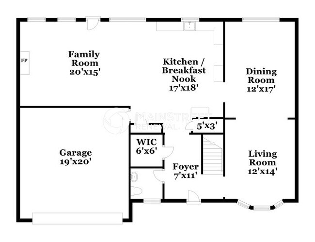 Building Photo - 4 Bedroom Pet-Friendly Home in Covington, GA with Main Street Renewal