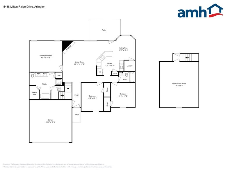 Building Photo - 5438 Milton Ridge Dr