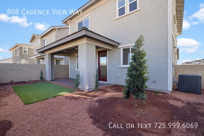 Building Photo - 808 Cadence View Way